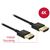 DeLOCK Slim High Quality - HDMI with Ethernet cable - HDM | 85117