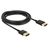 DeLOCK Slim High Quality - HDMI with Ethernet cable - HDM | 85117