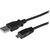 StarTech.com UUSBHAUB50CM USB 2.0 A to Micro-B Cable 0.5m Black