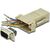 DIGITUS AK-610517-000-I RS-232 DB9 Male to RJ45 Female Adapter Beige
