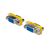 DIGITUS AK-610506-000-I DB9 Female-to-Female Serial Adapter