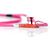 Digitus Fiber Optic Patch Cord OM4 LC/LC Duplex 3m Erika Violet