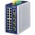 PLANET IGS-6325-16T4S Industrial L3 Managed Switch 16-Port Gigabit 4-Port 2.5G SFP