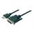 Digitus HDMI to DVI-D Adapter Cable 3m Full HD Black