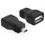 Delock USB adapter USB adapter USB (F) to miniUSB Type B 65277