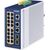 Planet IGS-4215-16P2T2S Industrial PoE+ Switch