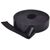 DIGITUS Hook and Loop Tape 20 mm x 10 m Black