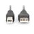 DIGITUS USB 2.0 A-to-B Cable 1.8 m Black