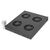 DIGITUS DN-19 FAN-4-HO-SW Rack Fan Tray
