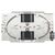 DIGITUS Fibre-optic splice box 12 x LC/UPC OS2