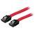 StarTech.com Latching SATA Cable LSATA6 15 cm