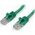StarTech.com 1m Green Cat5e Patch Cable