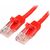 StarTech.com 2m Cat5e Patch Cable, Red