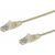 StarTech.com Slim CAT6 Patch Cable 1 m Grey
