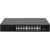DIGITUS DN-95355 16-Port PoE Switch, 185W, 1U Rack