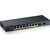 Zyxel GS1100-10HP 8-Port Gigabit PoE+ Switch 2 SFP