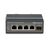 LevelOne 5-Port Gigabit Industrial Switch IGU0501