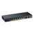 Zyxel GS1100-10HP 8-Port Gigabit PoE+ Switch 2 SFP