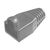 DIGITUS RJ45 Kink Protection Boot Grey
