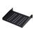 DIGITUS DN-19 TRAY-2-55-SW 19" 2U Shelf