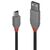 Lindy Anthra Line USB 2.0 A to Mini-B Cable 20 cm