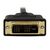 StarTech.com 1m Mini HDMI to DVI-D Cable