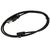 StarTech.com USBAUB1MRA 1 m Micro-USB Cable