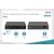 Digitus 4- Port Gigabit PoE Netzwerkswitch, Desktop, | DN-95330-1