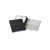 Durable ID & Credit Card Wallet 4 Cards Charcoal 239758