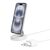 Belkin WIA008VFWH BoostCharge Pro Qi2 15W Stand White