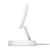 Belkin WIA008VFWH BoostCharge Pro Qi2 15W Stand White