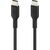 Belkin BOOST CHARGE USB cable USB-C (M)  CAB004BT1MBK