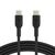 Belkin BOOST CHARGE USB cable USB-C 2m CAB003BT2MBK