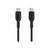 Belkin BoostCharge CAB003 1m USB-C to USB-C 60W Cable Black