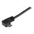 StarTech.com USBAUB1MRA 1 m Micro-USB Cable