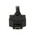 StarTech.com 1m Micro HDMI to DVI-D Cable