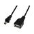 StarTech.com USB 2.0 Mini USB Adapter Cable