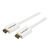 StarTech.com HD3MM5MW 5m CL3 HDMI Cable, White