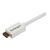 StarTech.com HD3MM5MW 5m CL3 HDMI Cable, White