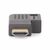 StarTech.com Right Angle HDMI 2.0 Adapter, Black