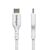 StarTech.com 1m USB-C Charging Cable White