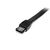 StarTech.com Shielded External eSATA Cable, Serial ATA 150  black