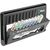 Wera Bicycle Set 9 Zyklop Mini Ratchet Set 10 Pieces