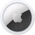 Apple AirTag 2nd Generation Item Tracker 1 Pack White