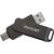 Patriot Rage R550 128GB USB 3.2 Type-A+C Flash Drive