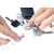 TROIKA Patent / Keyring / Silver / Metal | KYR60/MC