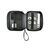 Conceptronic UMBRIX01B Tech Organizer Pouch Black