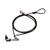 Conceptronic CUSTODIO02BNTM Dual Head Nano Slot Laptop Lock