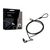 Conceptronic CUSTODIO02BNTM Dual Head Nano Slot Laptop Lock