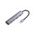 Conceptronic HUBBIES22G 4-Port USB-C Hub 5Gbps 100W PD